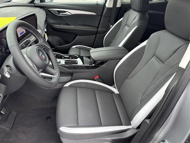 Photo of 2025 Moonstone Gray Metallic Buick Envision