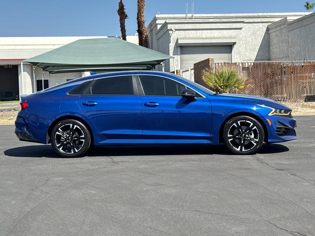 Photo of 2024 Sapphire Blue Kia K5