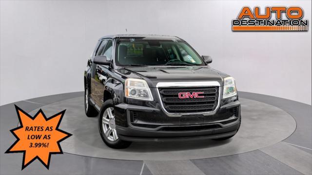 2016 GMC Terrain