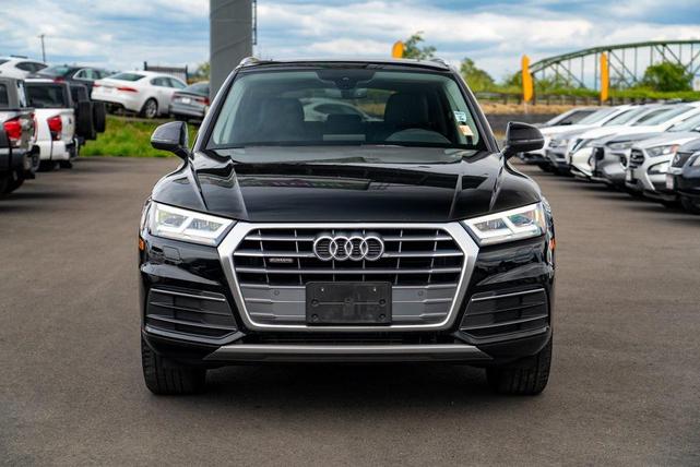 Photo of 2020 Brilliant Black Audi Q5