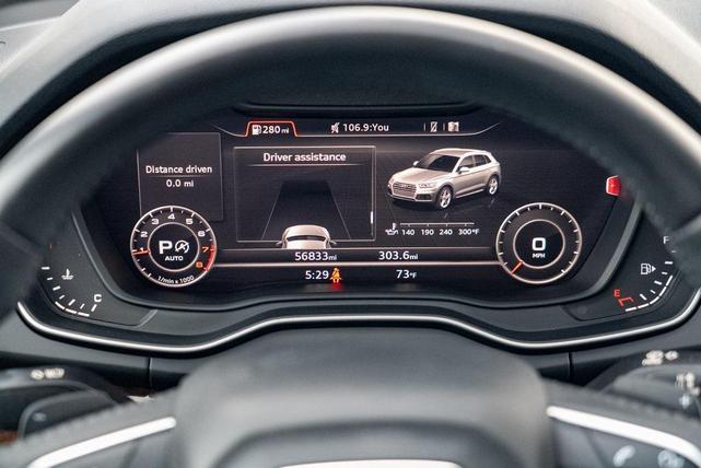 Photo of 2020 Brilliant Black Audi Q5