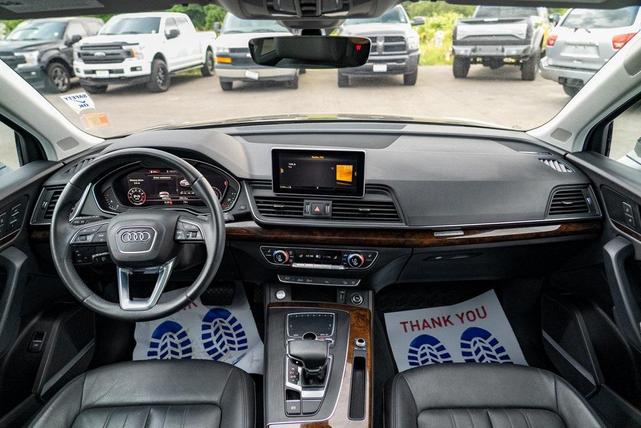 Photo of 2020 Brilliant Black Audi Q5
