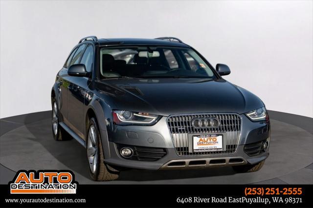 2014 Audi Allroad