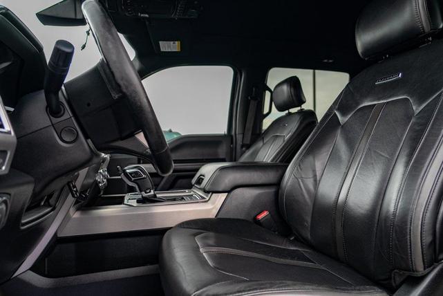 Photo of 2015 Magnetic Metallic Ford F-150