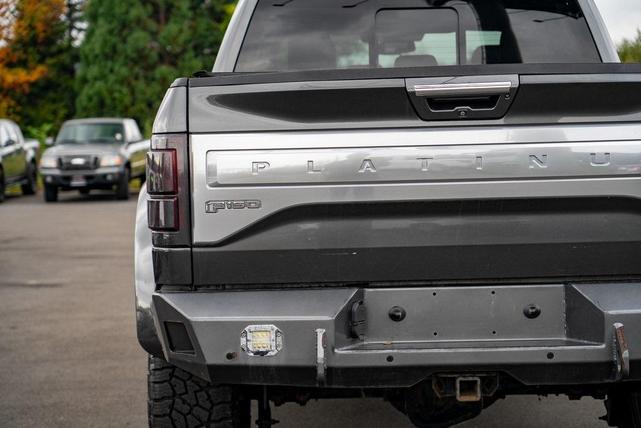 Photo of 2015 Magnetic Metallic Ford F-150