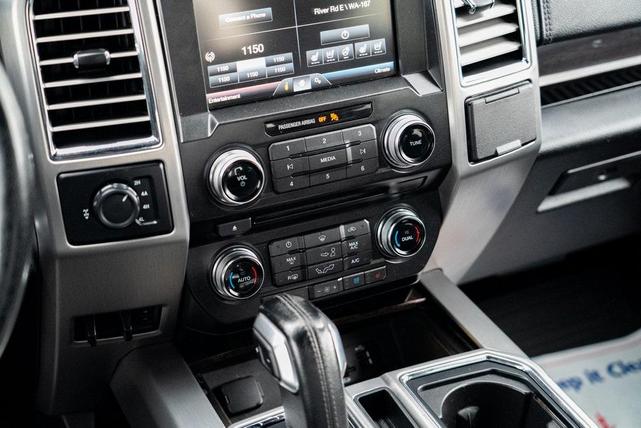Photo of 2015 Magnetic Metallic Ford F-150