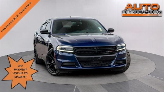 2017 Dodge Charger