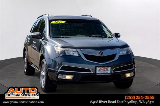 2011 Acura MDX
