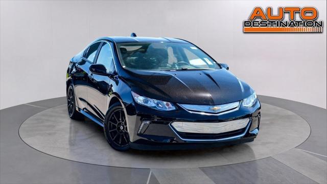 2017 Chevrolet Volt