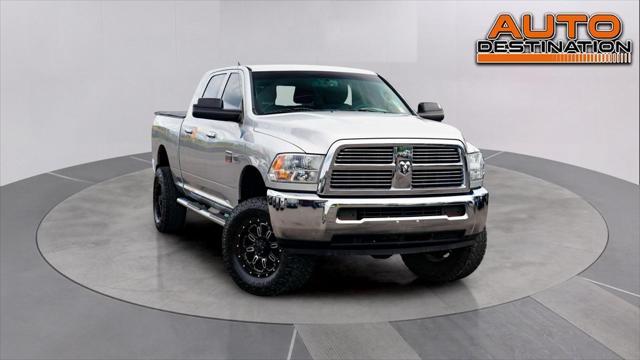 2011 Dodge Ram 2500