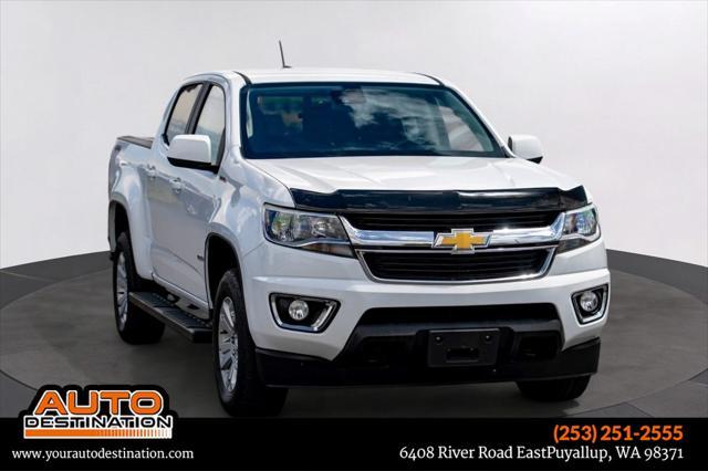 2017 Chevrolet Colorado