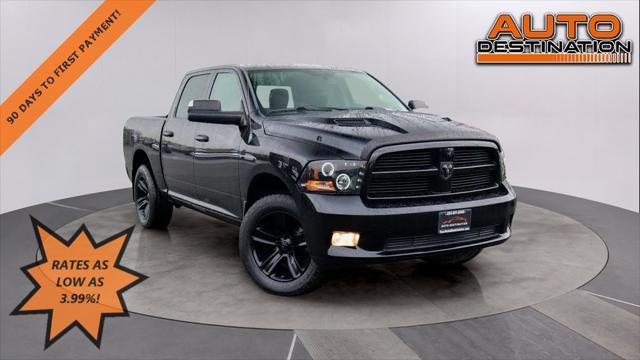 2012 RAM 1500