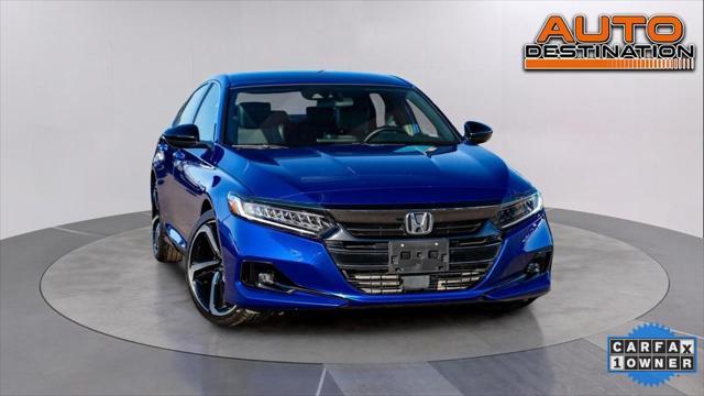 2021 Honda Accord