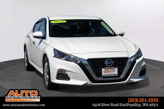 2019 Nissan Altima