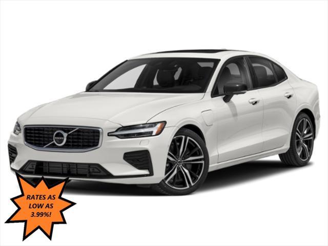 2019 Volvo S60 Hybrid