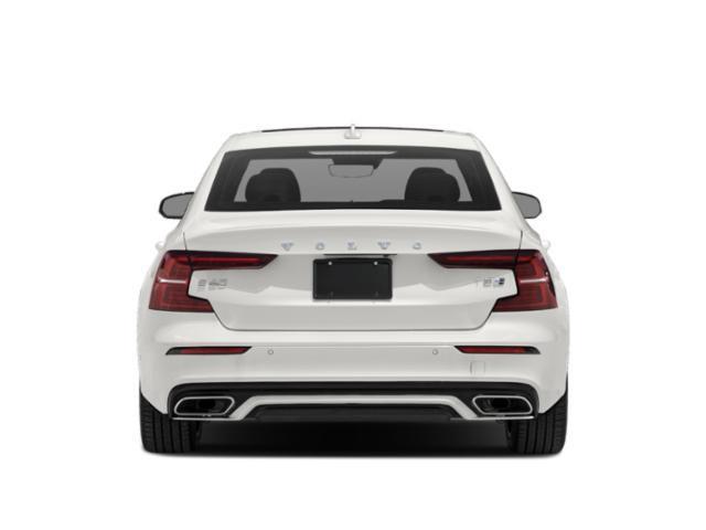Photo of 2019 Pebble Grey Metallic Volvo S60 Hybrid