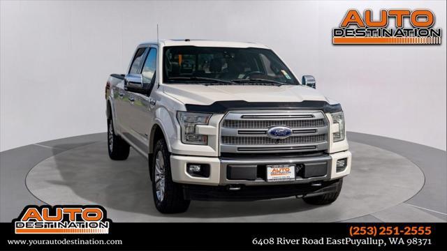 2017 Ford F-150