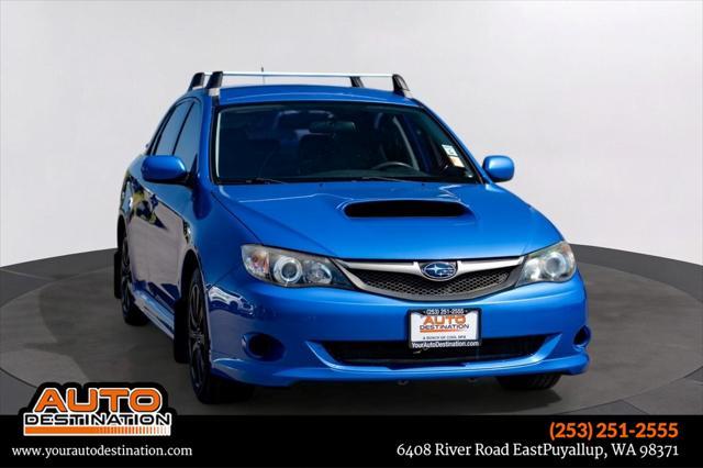 2010 Subaru Impreza
