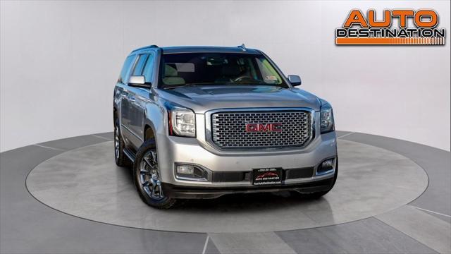 2017 GMC Yukon Xl