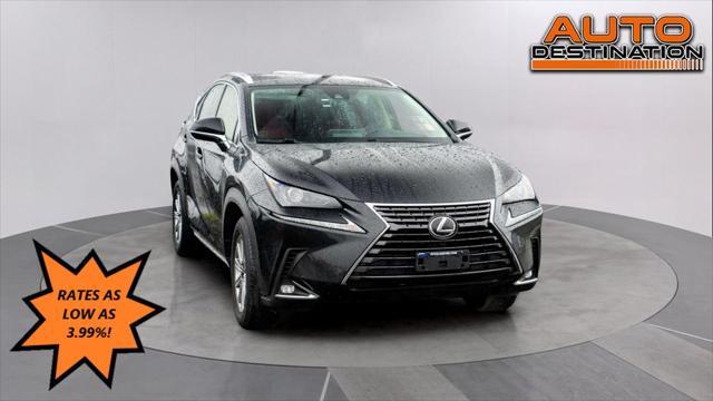 2020 Lexus Nx 300