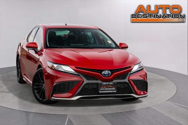 2021 Toyota Camry