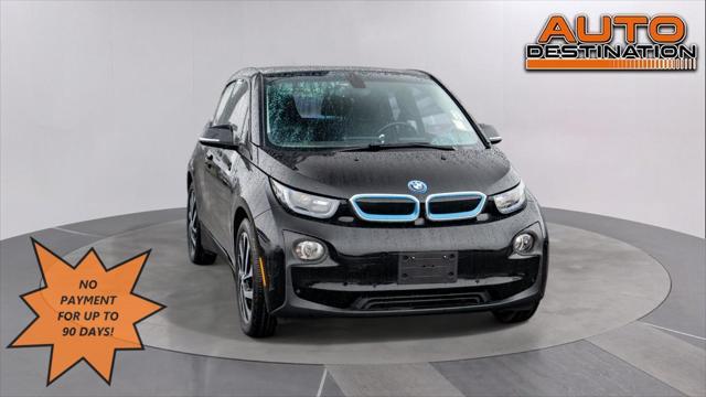 2016 BMW I3