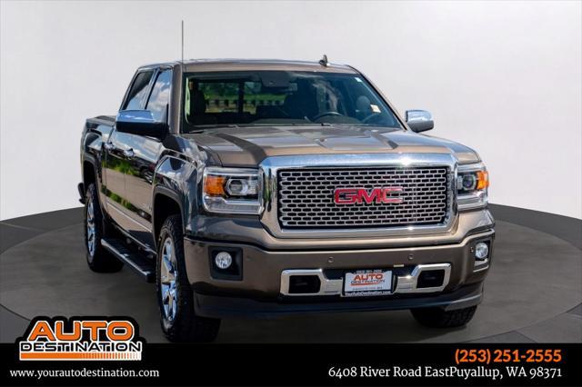 2015 GMC Sierra 1500