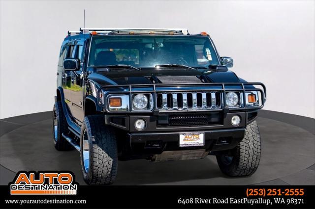 2005 Hummer H2