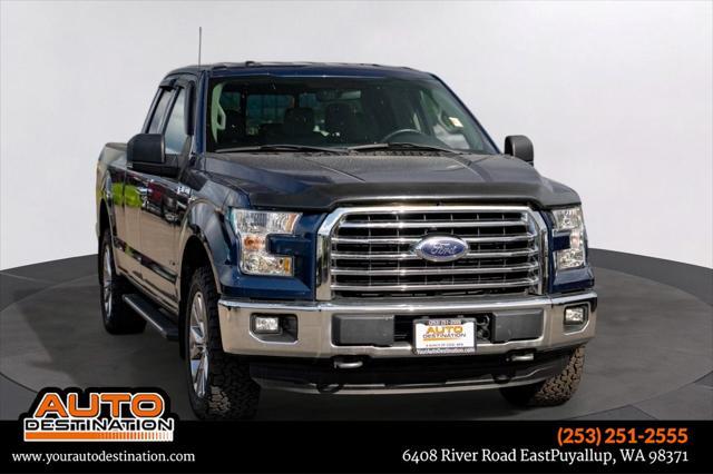 2015 Ford F-150