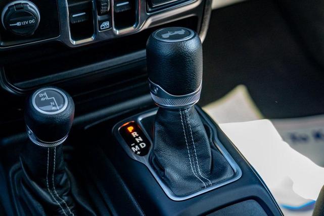 Photo of 2021 Sting-Grey Jeep Wrangler Unlimited