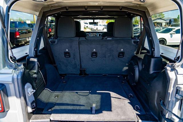 Photo of 2021 Sting-Grey Jeep Wrangler Unlimited