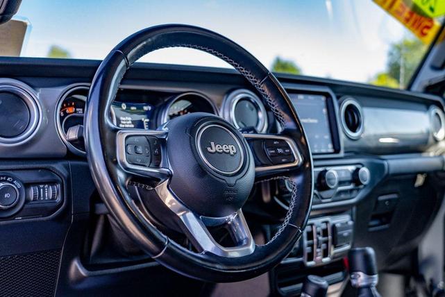 Photo of 2021 Sting-Grey Jeep Wrangler Unlimited