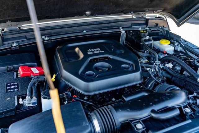 Photo of 2021 Sting-Grey Jeep Wrangler Unlimited
