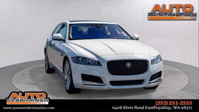 2018 Jaguar XF