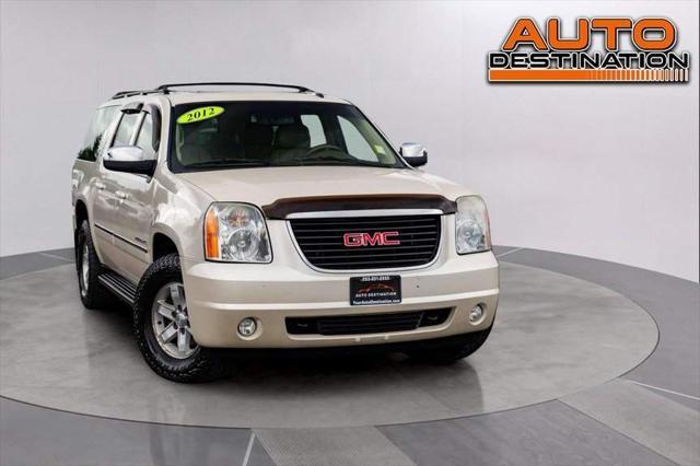 2012 GMC Yukon Xl