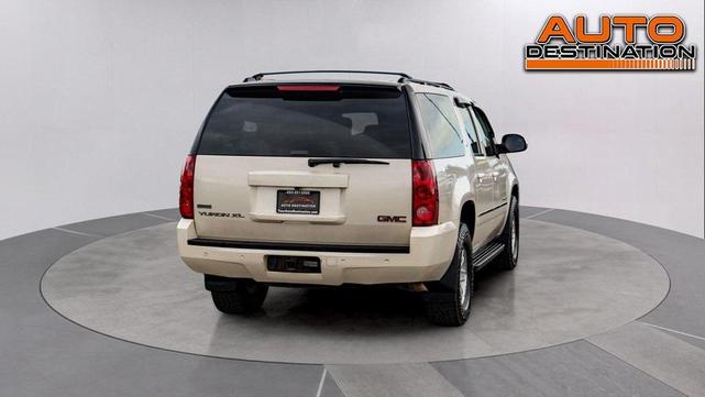 Photo of 2012 White Diamond Tricoat GMC Yukon XL