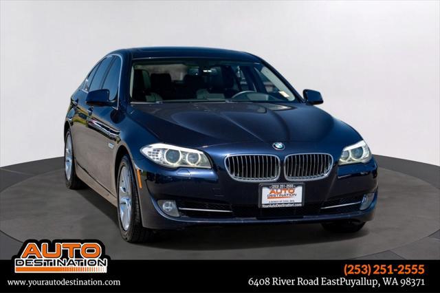 2013 BMW 528
