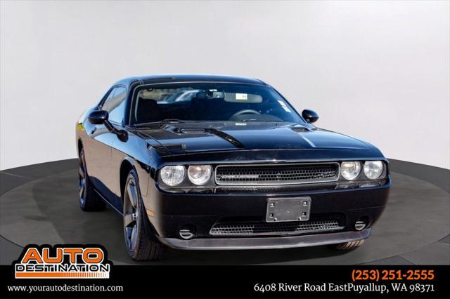 2014 Dodge Challenger