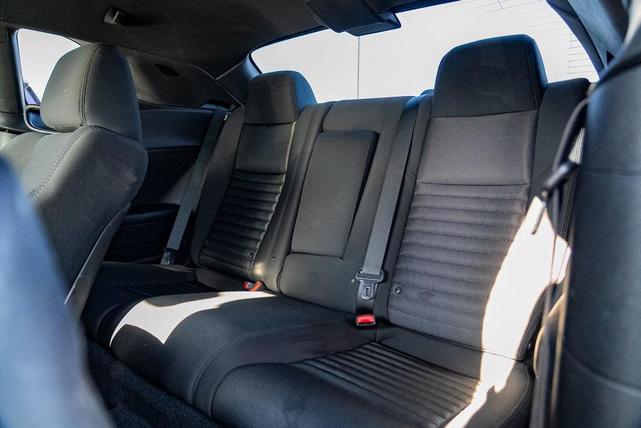 Photo of 2014 Black Clearcoat Dodge Challenger
