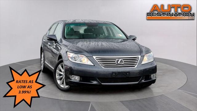 2011 Lexus Ls 460