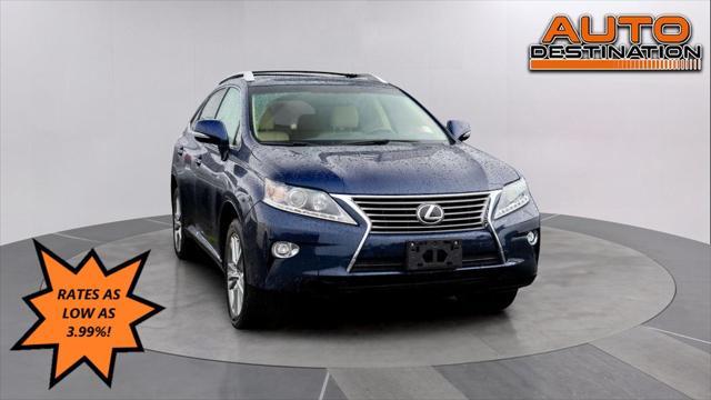 2015 Lexus Rx 350