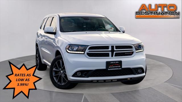 2015 Dodge Durango