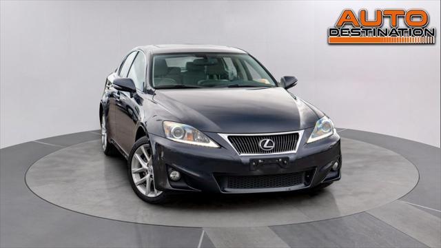 2011 Lexus Is 250