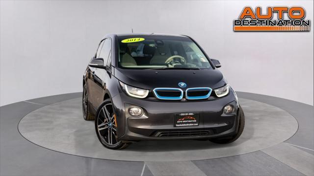 2014 BMW I3