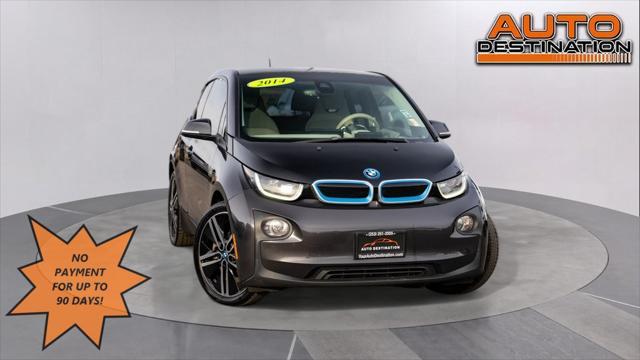 2014 BMW I3