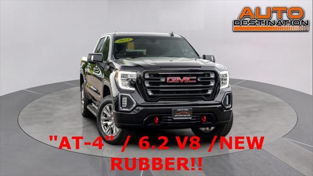 2021 GMC Sierra 1500