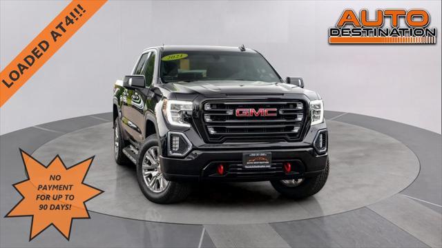 2021 GMC Sierra 1500