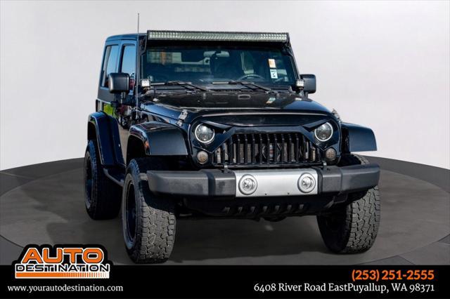 2010 Jeep Wrangler