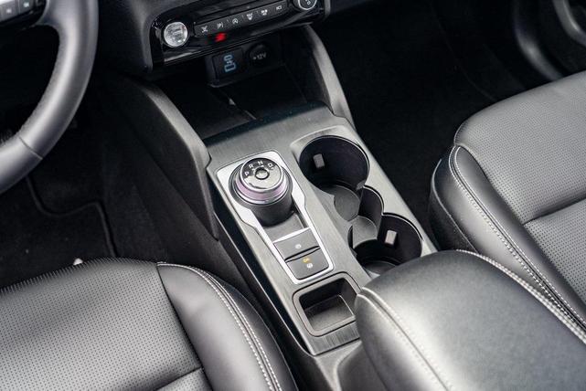 Photo of 2023 Iconic Silver Metallic Ford Escape