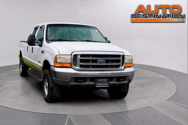 2000 Ford F-250